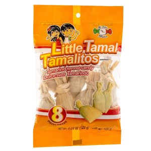 MDM PEG TAMALITO DE TAMARINDO 8 CT