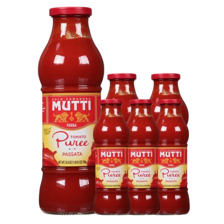 MUTTI TOMATO PUREE 24.5OZ