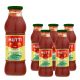 MUTTI TOMATO BASIL PUREE 5OZ