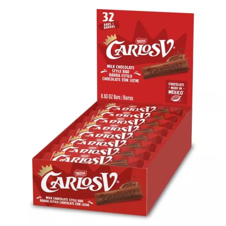 NESTLE CARLOS V, 32 CT