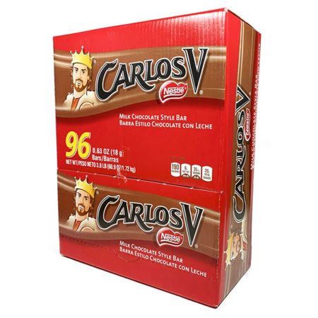 NESTLE CARLOS V, 95 CT