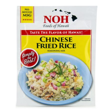 NOH FOODS CHINESE FRIED RICE MIX 1OZ
