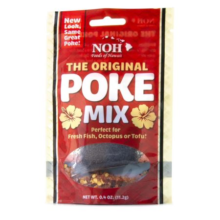 NOH FOODS POKE MIX HAWAIAN 0.4OZ