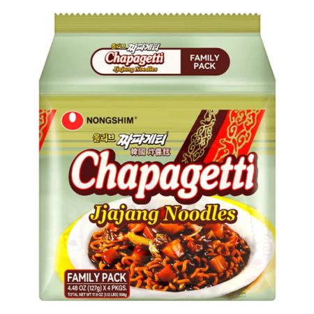 NONGSHIM SHIN CUP 4/ 17.6 OZ