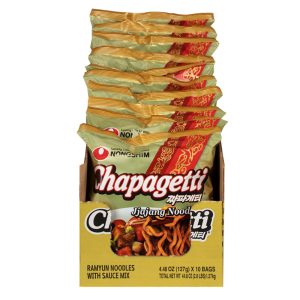 NONGSHIM CHAPAGETTIJJANG 10/ 4.47 OZ