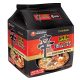 NONGSHIM RAMYUN BLACK 4 PK/  18.3 OZ