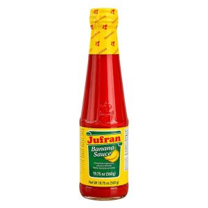 NUTRASIA JUFRAN BANNAN SAUCE 18/ 19.76 OZ