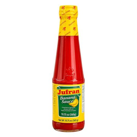 NUTRASIA JUFRAN BANNAN SAUCE 18/ 19.76 OZ