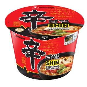 NONGSHIM BIG BOWL SHIN 6/ 4 OZ
