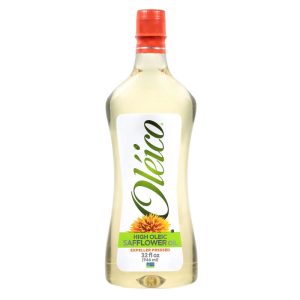 OLEICOS SAFFLOWER OIL 6/ 32 OZ TALL