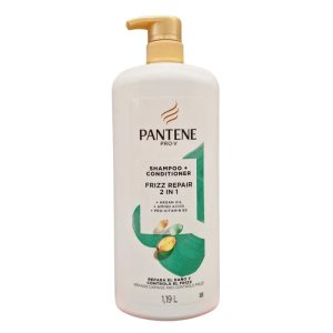 PANTENE SH+ACOND FRIZZ REPAIR 2&1 9/ 1.19LT