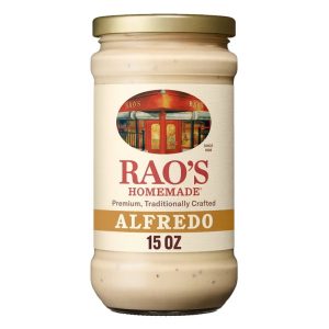 RAOS ALFREDO SAUCE 6/ 15OZ