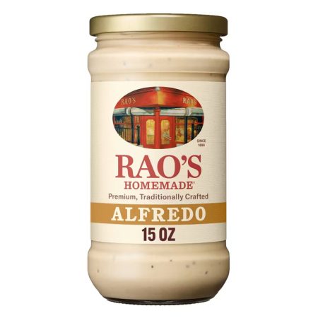 RAOS ALFREDO SAUCE 6/ 15OZ