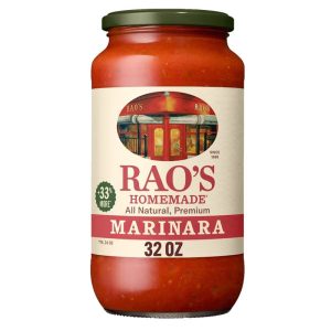 RAOS MARINARA SAUCE 12/ 32OZ