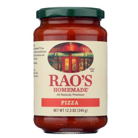 RAOS PIZZA SAUCE 6/ 12.3 OZ