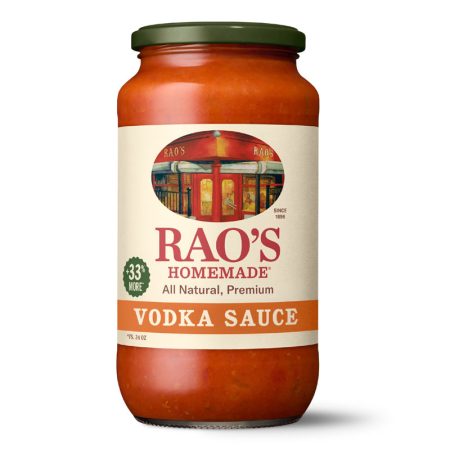 RAOS RAOS VODKA SAUCE 6/ 32OZ
