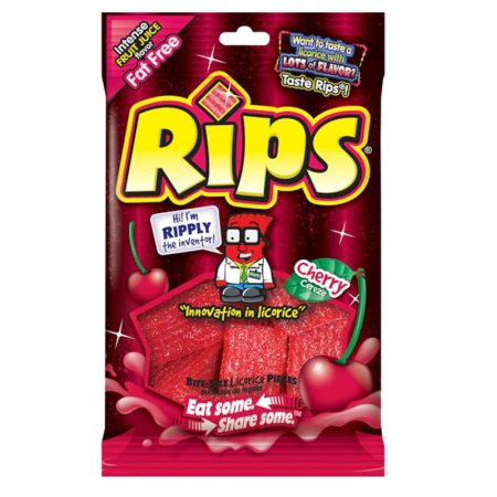 RIPS BITE SIZE CHEERY PIECES