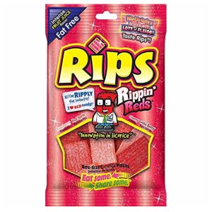 RIPS BITE SIZE RIPPIN REDS