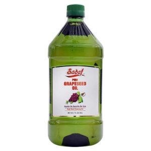 SADAF GRAPESEED OIL 6/ 2 LT