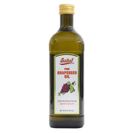 SADAF GRAPESEED OIL 12/ 500ML