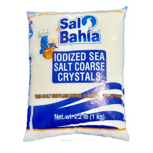 SAL DE MAR NATURAL DE MAR BAG 12/ 2.2 LB