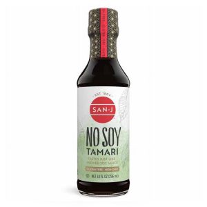 SAN J TAMARI NO SOY SAUCE 6/ 10 OZ