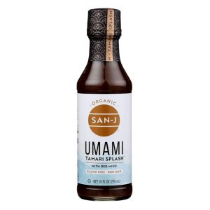 SAN J UNAMI SAUCE 6/ 10 OZ