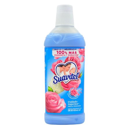 SUAVITEL BLUE 12/ 450ML