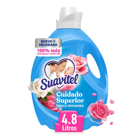 SUAVITEL CUIDADO SUP BLUE 4/ 4.8LT