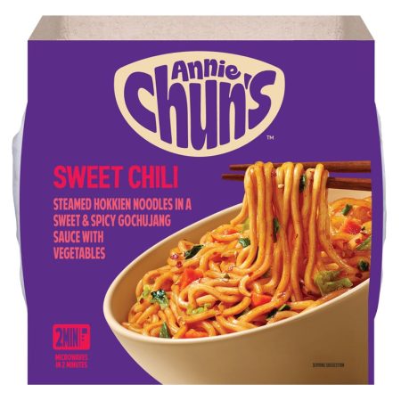 ANNIE CHUNS SWEET CHILI NDL BOWL 6/ 8.4 OZ