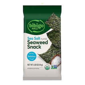 BIBIGO ORG SEASLT SEAWD 12/ 0.35OZ