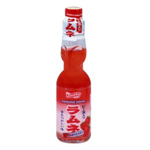 SHIRAKIKU RAMUNE DRINK STRAW 30/ 200 ML