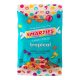 SMARTIES TROPICAL PEG BAG 5 OZ