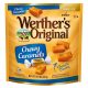STORCK CANDY WERTHERS ORIGINAL CARMEL CHEWY PEG 5.5 OZ