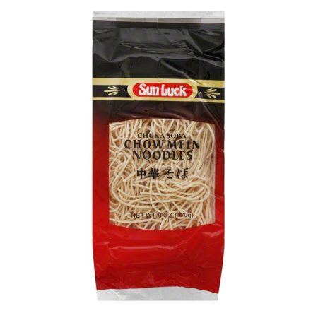 SUN LUCK CHOW MEIN CHUKA SOBA 12/ 6 OZ