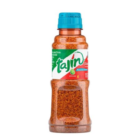 TAJIN FRUIT SEASONING LOW SODIUM 24/ 5 OZ