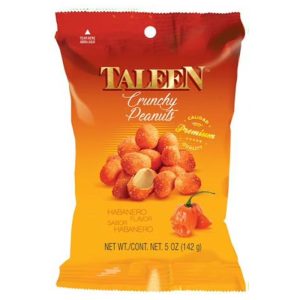 TALEEN CRUNCHY HABANERO PEANUT 142 GR