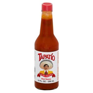 TAPATIO HOT SAUCE 12/ 10 OZ