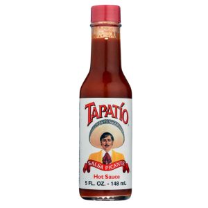 TAPATIO HOT SAUCE 24/ 5 OZ