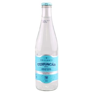 TEHUACAN MINERAL WATER 24/ 12 OZ
