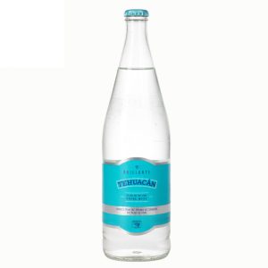 TEHUACAN MINERAL WATER GLASS 12/ 24 OZ
