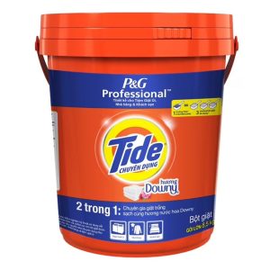 TIDE DETERGENT DOWNY BUCKET 1/ 8.5KG