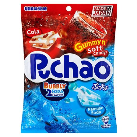 UHA PUCHAO COLA & SODA 72/ 3.53 OZ