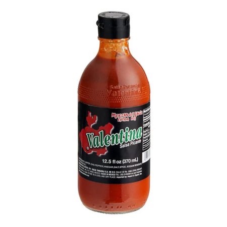 VALENTINA BLACK LABEL HOT SAUCE 24/ 12 OZ