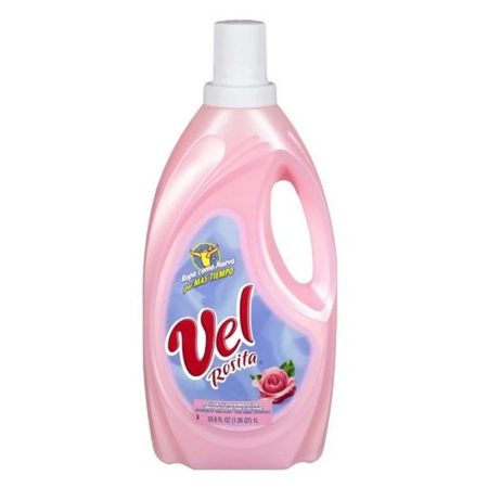 VEL ROSITA FABRIC SOFTNER 120/ 32.8OZ