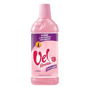 VEL ROSITA FABRIC SOFTNER 12/ 450ML