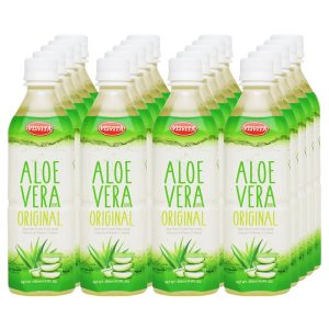 VISVITA ALOEVERA ORIGINAL CRV ITEMS 20/ 16.9 OZ