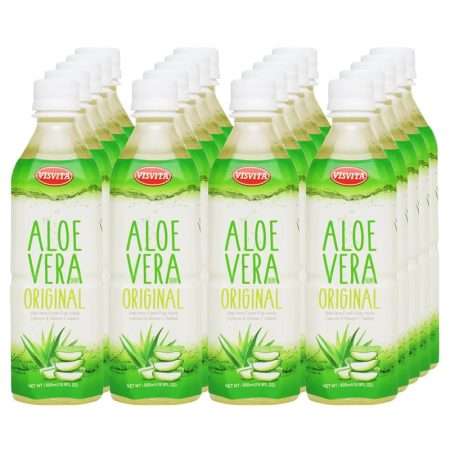 VISVITA ALOEVERA ORIGINAL CRV ITEMS 20/ 16.9 OZ