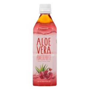VISVITA ALOEVERA POMEGRANITE 20/ 16.9 OZ