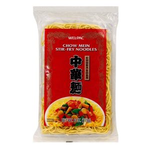 WEL-PAC NOODLE CHUKA SOB 6/ 6 OZ
